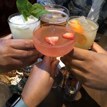 Culinary Dropout - Drinks - New American Near Me - Gilbert, Arizona
