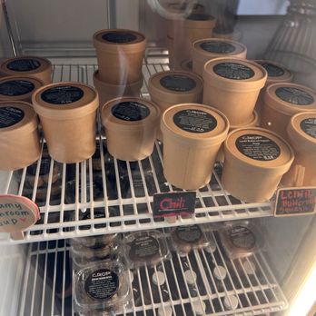 CROP Juice - Different soups - Juice Bars & Smoothies Near Me - Sarasota, Florida