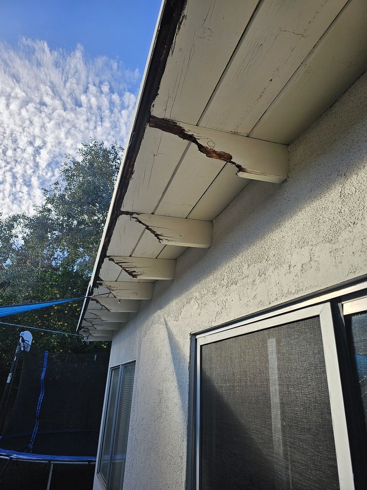 Slide of Storm Guard Construction