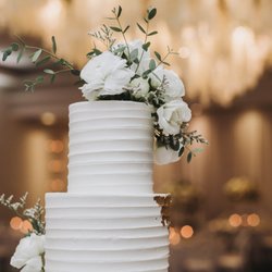 Cake floral