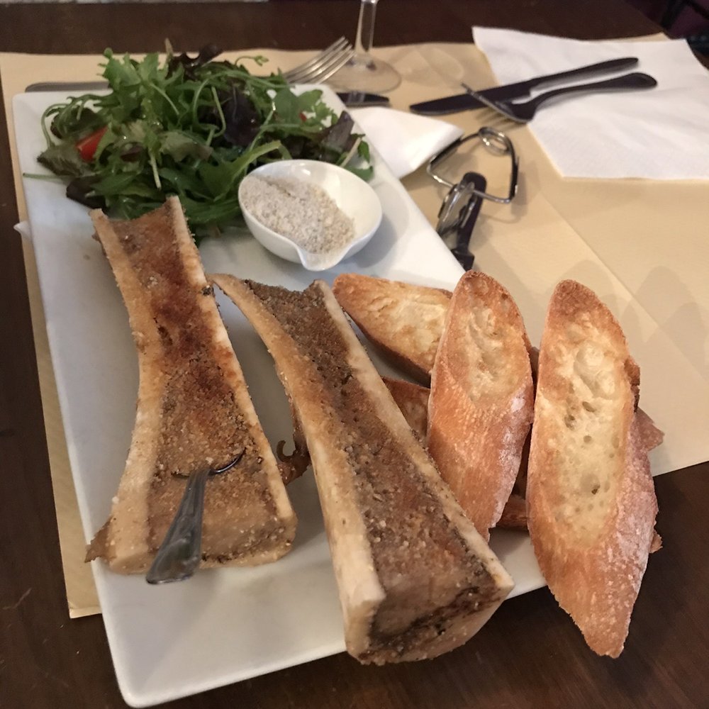 La Cave Gourmande - Bone Marrow - Bistros Near Me - Paris, 75 La Cave Gourmande - Bone Marrow - Bistros Near Me - Paris, 75