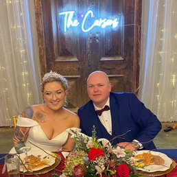 Bride and Groom Bride and Groom