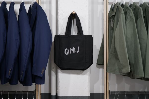 OMJ Clothing by null