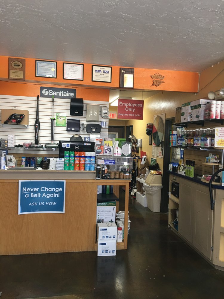 A1 NORTHWEST VACUUM & JANITORIAL SUPPLIES Updated August 2024 22 Photos 2832 Pembroke Ter