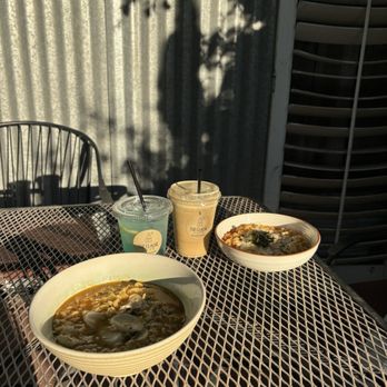 The Classic Cafe - ramen, lemonade, pistachio latte - Coffee & Tea Near Me - Fullerton, California
