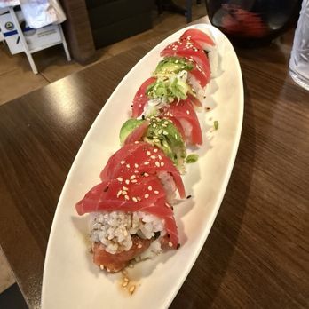 Isaki Sushi - Ichi Roll - Japanese Near Me - Thousand Oaks, California