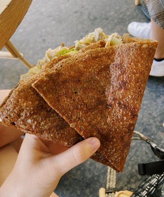 Crêperie Elo Bastille by null