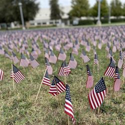 Clovis Community College - 9*11 Never Forget Project