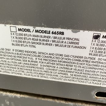 Breakaway - Napoleon Prestige Pro 665- not a $2700 grill - Fireplace Services Near Me - Dennis, Massachusetts