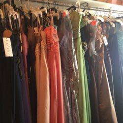 Brides by Design - Bridesmaid dresses - super cheap. Limited selection.