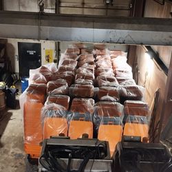Roo's Sanitation - 300+ new garbage/recycling bins!!