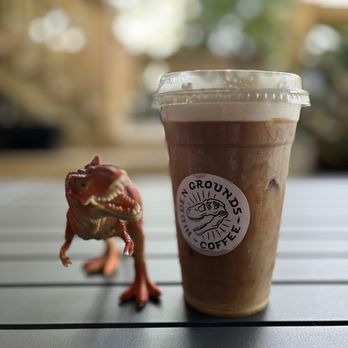 Hidden Grounds Coffee - Coffee & Tea Near Me - Wilmington, North Carolina