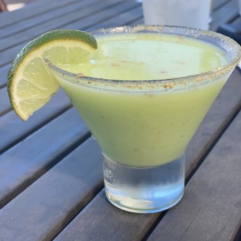 Sundowners - Key lime martini - Seafood Near Me - Key Largo, Florida