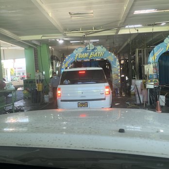Big Penny Carwash - 10/30/22 Yep the windshield needs a good scrubbing - Car Wash Near Me - Artesia, California Big Penny Carwash - 10/30/22 Yep the windshield needs a good scrubbing - Car Wash Near Me - Artesia, California