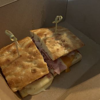 Tepuy Doughnuts - Ham and cheese - Donuts Near Me - Raleigh, North Carolina