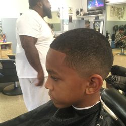 Burberry Da Barber