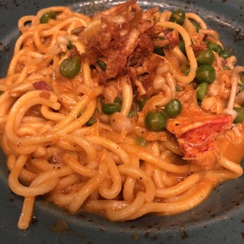Lela - Lobster Linguini - New American Near Me - Minneapolis, Minnesota