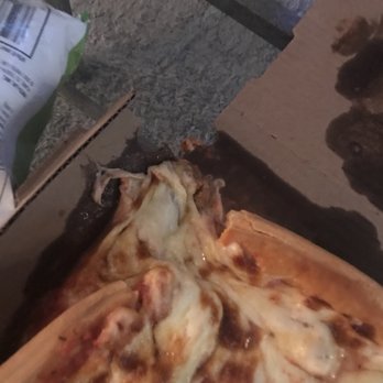 DiNico's Pizza - This is what we got. Do not order from them. Management was terrible. Did not offer any type of credit for the inconvenience w/o arguing. - Pizza Near Me - Berwyn, Illinois DiNico's Pizza - This is what we got. Do not order from them. Management was terrible. Did not offer any type of credit for the inconvenience w/o arguing. - Pizza Near Me - Berwyn, Illinois