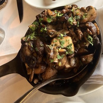 Island Prime - Sautéed Mushrooms - Seafood Near Me - San Diego, California Island Prime - Sautéed Mushrooms - Seafood Near Me - San Diego, California