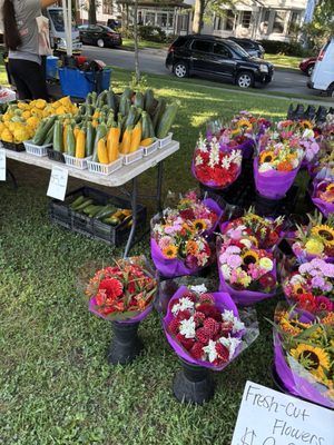 South Shore Farmers’ Market by null