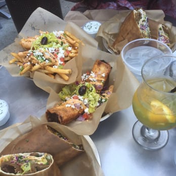 Spitz - Studio City - Mediterranean Near Me - Studio City, California
