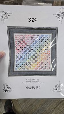 Silver Needle by null