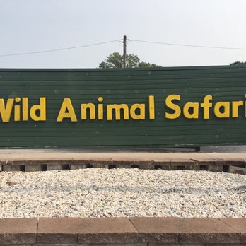Wild Animal Safari - Entrance - Zoos Near Me - Strafford, Missouri Wild Animal Safari - Entrance - Zoos Near Me - Strafford, Missouri