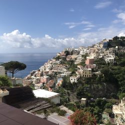B.B. Villa Mary di Mastellone Tiziana - View from our room