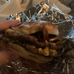 Double burger Double burger