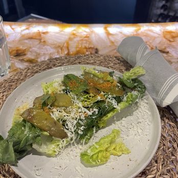Baker's Wife Bistro - Gem Salad - French Near Me - Hampton, Virginia Baker's Wife Bistro - Gem Salad - French Near Me - Hampton, Virginia