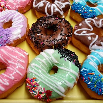 Grace Donuts - Wow - Donuts Near Me - Fort Worth, Texas Grace Donuts - Wow - Donuts Near Me - Fort Worth, Texas