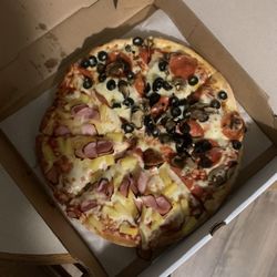Twisted Tomato Pizzeria