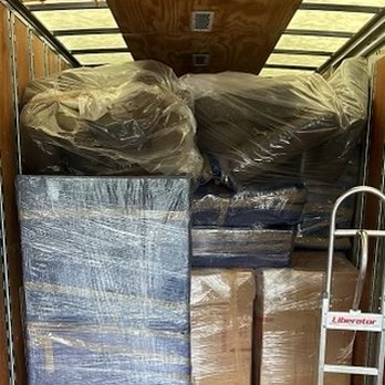 Shift Happens - Truck mid load - Movers Near Me - Butler, Pennsylvania Shift Happens - Truck mid load - Movers Near Me - Butler, Pennsylvania