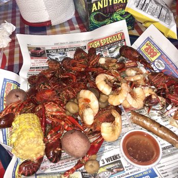 Cub's Crawfish - Cajun/Creole Near Me - Pensacola, Florida