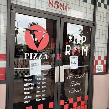 V Pizza - Pizza Near Me - Orlando, Florida V Pizza - Pizza Near Me - Orlando, Florida