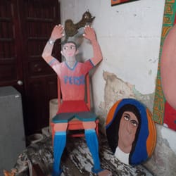 Bazar Bagdad Antigüedades