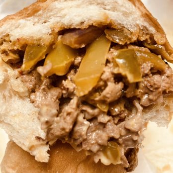 Crown Fried Chicken - Philly Steak & cheese sub Superb ! - Chicken Wings Near Me - Southbridge, Massachusetts Crown Fried Chicken - Philly Steak & cheese sub Superb ! - Chicken Wings Near Me - Southbridge, Massachusetts