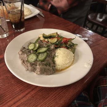 Moscow On The Hill - Beef Stroganoff - Russian Near Me - Saint Paul, Minnesota