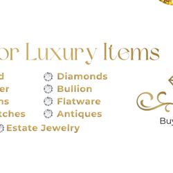 Gold Rush Galore - Services we offer