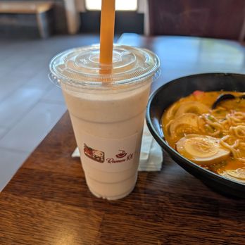 Ramen 101 - Lychee smoothie - Barbeque Near Me - Rancho Cordova, California Ramen 101 - Lychee smoothie - Barbeque Near Me - Rancho Cordova, California
