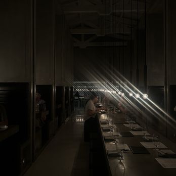 Workshop Kitchen & Bar - Inside - New American Near Me - Palm Springs, California Workshop Kitchen & Bar - Inside - New American Near Me - Palm Springs, California
