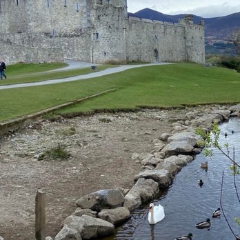 Great Value Vacations - Ross castle Ireland - Travel Services Near Me - Rockville Centre, New York
