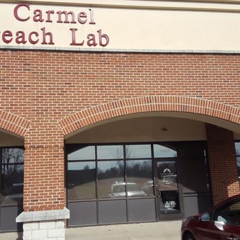 1. Mount Carmel Lab Services Center