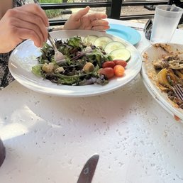 Gorgonzola Salad