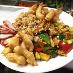 Kung Pao Chicken