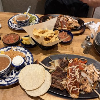El Torito - Fajita combos - Mexican Near Me - Corona, California