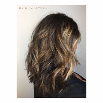 Michael Blunt Salon - Decided to go shorter and had Althea do whatever she wanted. I'm always so happy when she does. - Hair Salons Near Me - Fresno, California Michael Blunt Salon - Decided to go shorter and had Althea do whatever she wanted. I'm always so happy when she does. - Hair Salons Near Me - Fresno, California