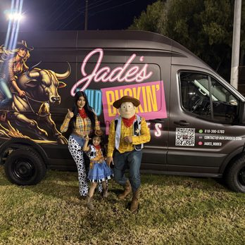 Jades Rodeo - Jade's Rodeo crew - Party Equipment Rentals Near Me Jades Rodeo - Jade's Rodeo crew - Party Equipment Rentals Near Me