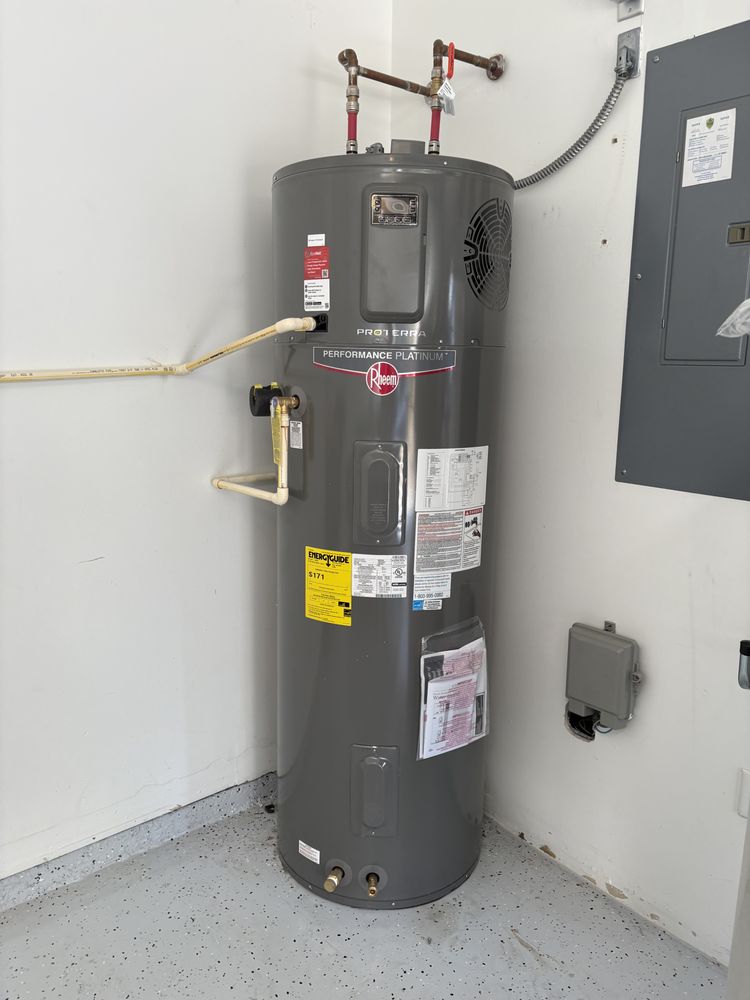 Slide of Allied Service Company