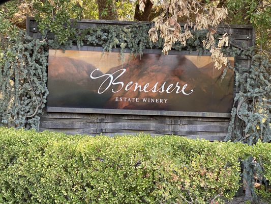 Benessere Vineyards by null